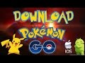 DOWNLOAD POKEMON GO ANDROID/IOS ITA