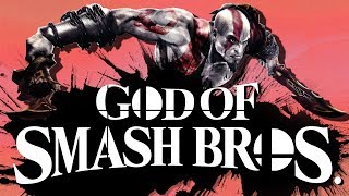 Super Smash Bros X God of War | Theme Mashup