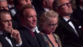 Ane Brun and friends perform Why Should I Cry For You at the Polar Music Prize 2017