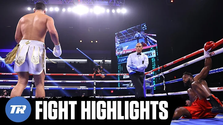 Heavyweight Guido Vianello Returns & Looks Great, ...