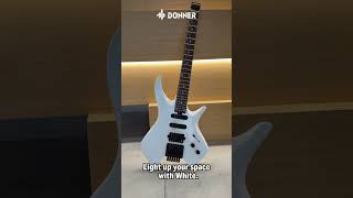 [F02] Donner HLX-500 Headless Guitar Showcase