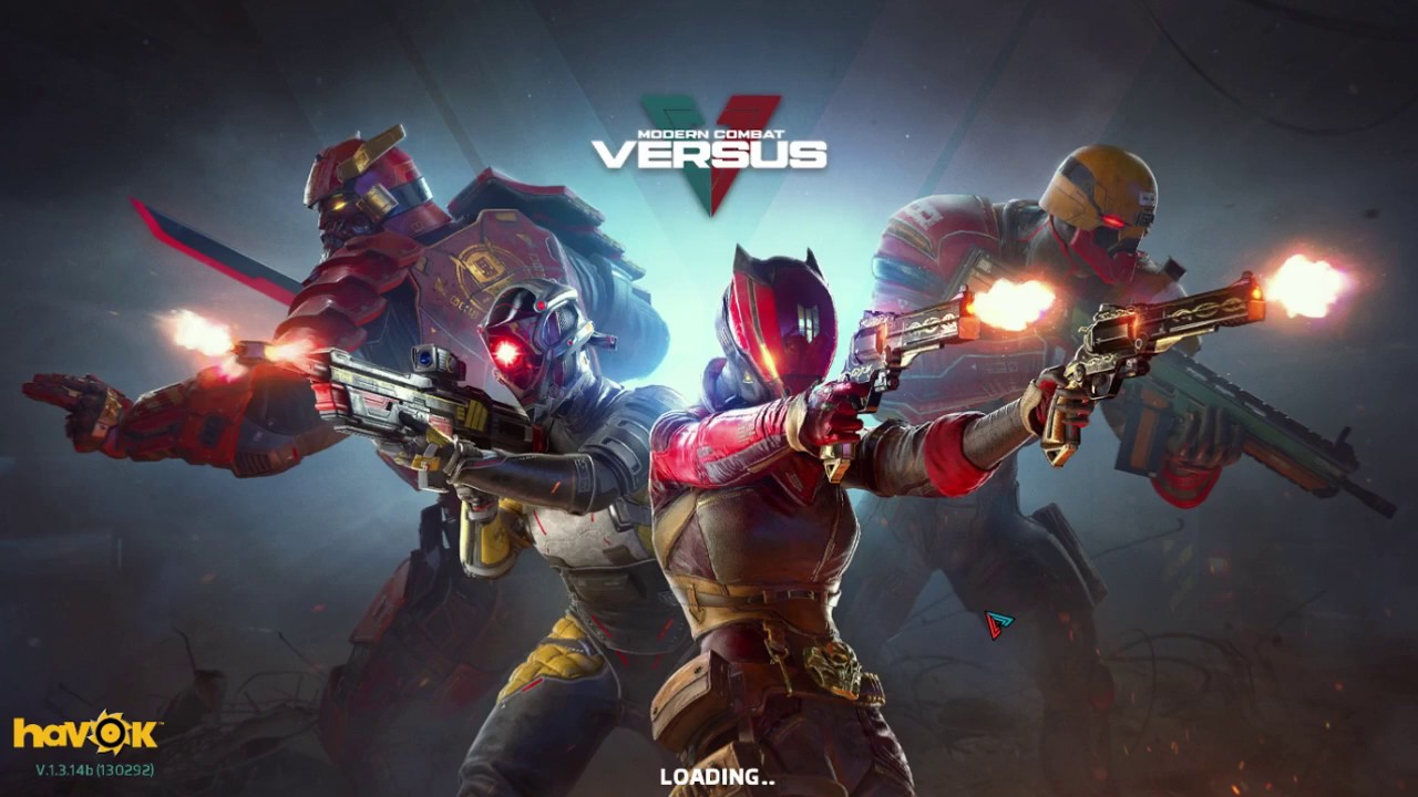 Modern Combat:Versus#02 คลิปเก่า - YouTube VPRPlay Channel