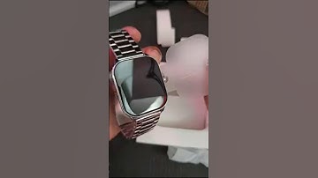 Amazfit Pop 3S Smart Watch with 1.96" AMOLED Display, BT Calling, SpO2, 12-Day Battery Life #shorts