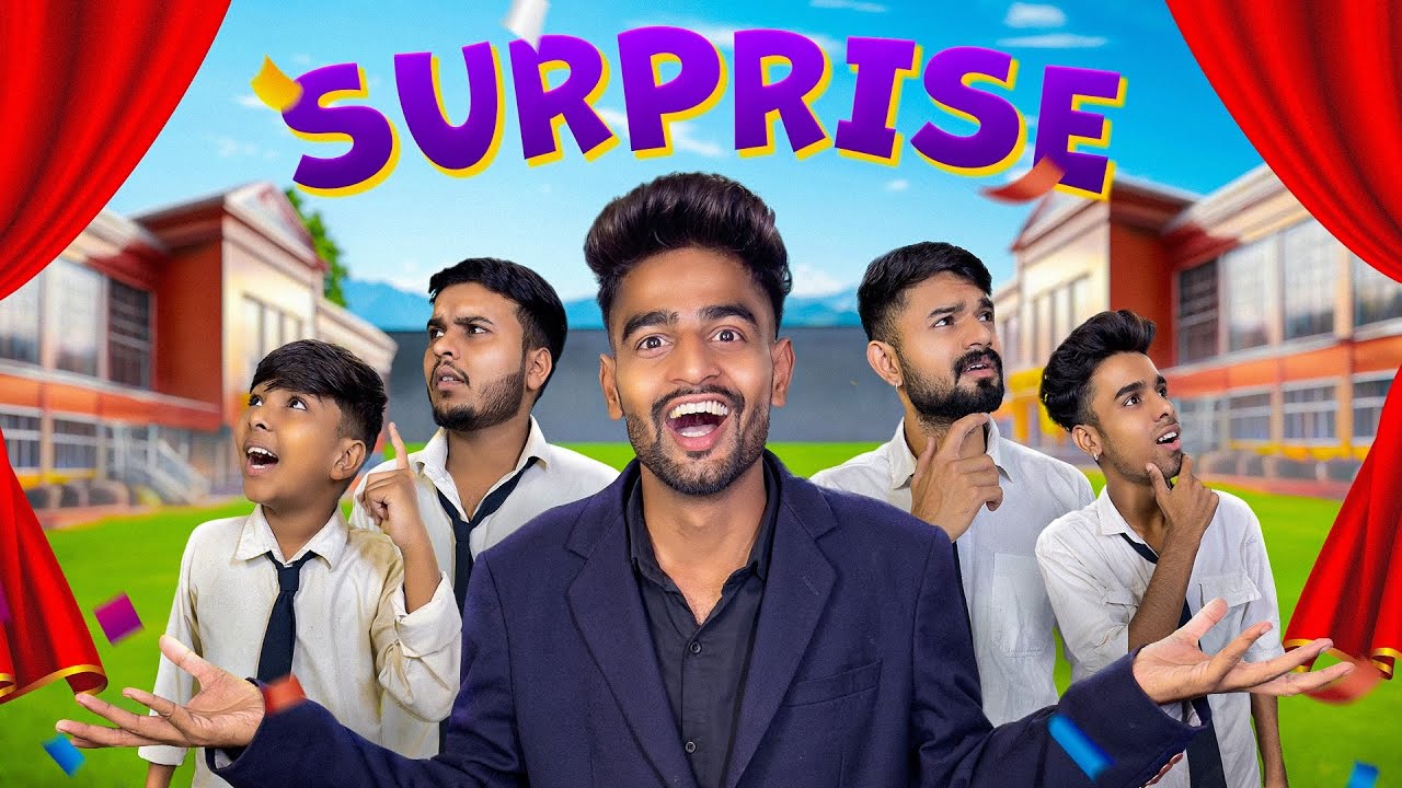 Humari New Class🤩🎉