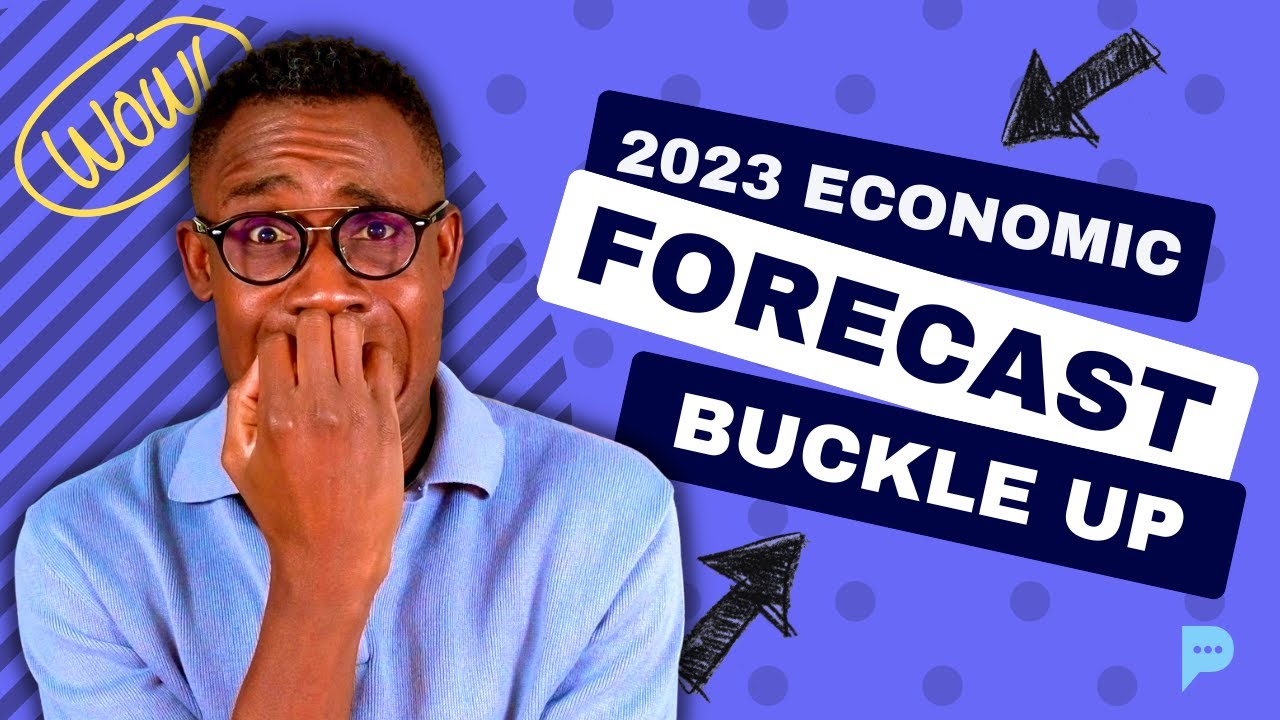 The UK's economic forecast - BUCKLE UP,  IT'S NOT PRETTY