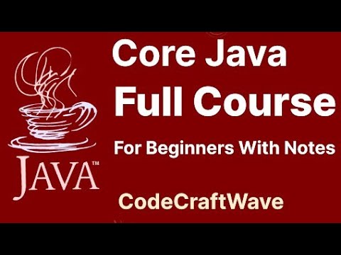 Core Java Notes 1 Architecture part , Introduction JVM . - YouTube