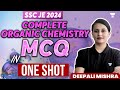 Ssc je 2024  complete organic chemistry mcq in one shot  deepali mishra