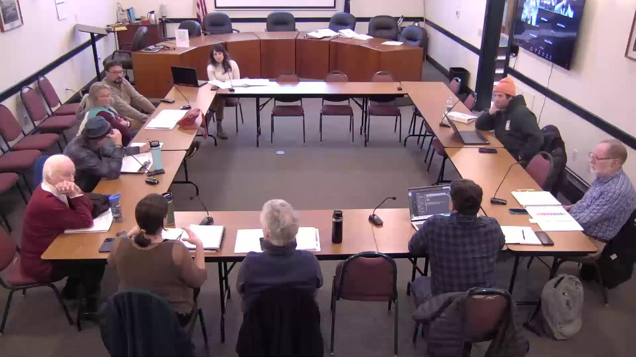 Budget Committee 02.26.26