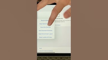 iPad or iPhone Bluetooth Problem How To Fix with Reset Option #apple #ipad #iphone #bluetooth #fix