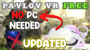 Pavlov Oculus Quest 2 Updated Tutorial 100% Works