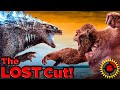 Film Theory: The Godzilla vs Kong They DIDN'T Want You To See!