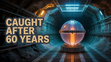 Scientists Just Captured a "Ghost Particle" Deep Underground in Canada