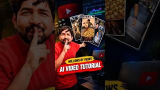 MR. INDIAN HACKER AI VIDEOS TUTORIAL