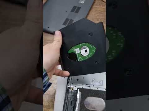 Lenovo Ideapad 330 15IGM SSD and DVD Upgrade #LaRibaPC #improvingquality #SSD