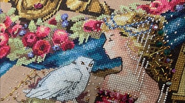 Tip-sy Tuesday: How to bead a project