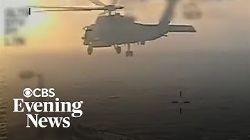 U.S. seizes second oil tanker off Venezuela as Trump warns Maduro