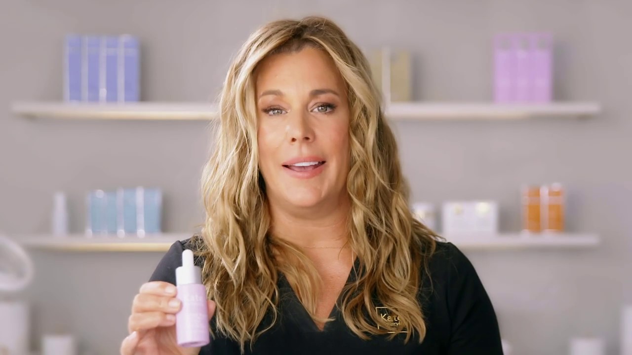 video KATE SOMERVILLE DeliKate Recovery Serum