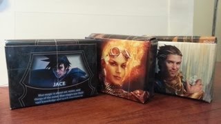Make A Deck Sleeve Or Deck Box For Your Magic: The Gathering Cards