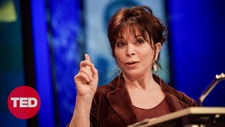 Isabel Allende tutku hikayeleri anlatıyor.