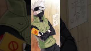 Time 7 Três Grandes Kakashi