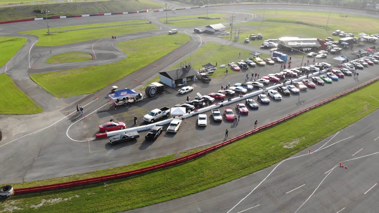 UMI Motorsports Park Means Making The Best Products Possible!