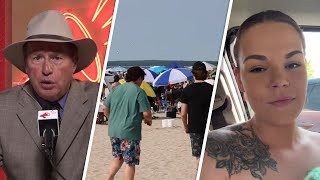 Download Lagu The Wasaga Beach whistleblower received a police visit, then her TikTok account was deleted. Why? MP3