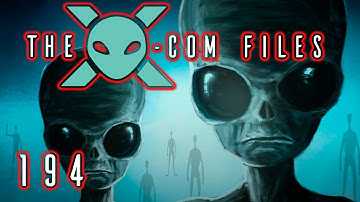 Schwarzer Lotus Manor - 194 - XCOM Files / OpenXcom - Deutsch / German Let