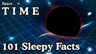 The Reality of Spacetime Nobody Explains Clearly |101sleeping fact