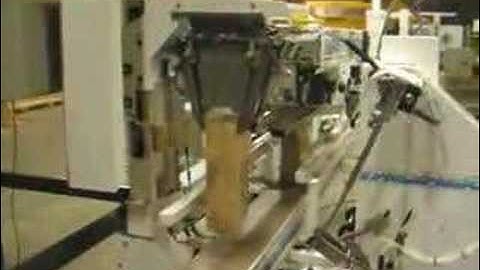 Gusset Reforming Total Bag Control (TBC) system by Pacepacker