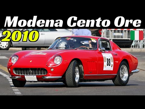 Modena 100 Ore Classic 2010 N3/3