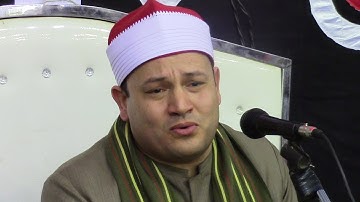 الشيخ محمود صابر ابداع لامثيل له سورة يوسف قرية بيرشمس (المنوفية)