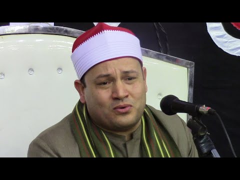 الشيخ محمود صابر ابداع لامثيل له سورة يوسف قرية بيرشمس المنوفية 