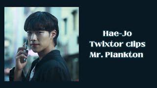 Hae-Jo Twixtor Clips Mr. Plankton For Editing
