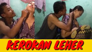 KEROKAN LEHER DI KAMAR~wijen creative