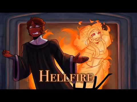 Mars' Hellfire - (Hunchback of Notre Dame Cover)