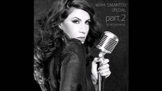 MAYA SIMANTOV SPECIAL part.2 By Roger Paiva