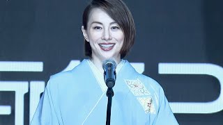 米倉涼子ほか「映画は我々の希望」と来年への布石を誓う！「フランス映画祭2020 横浜」特別映像