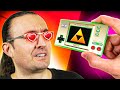 NINTENDO GAME & WATCH DE ZELDA 💥 nos vuelven a ATACAR la NOSTALGIA