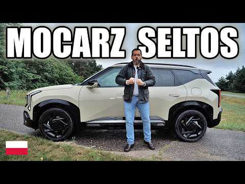 KIA Seltos - For those who don't want an EV - Review and test drive - Marek Drives