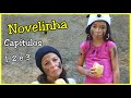 A MENINA POBRE E O MENINO RICO - Novelinha ( Capítulos 1, 2 e 3 )