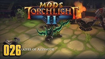 Warglaives of Azzinoth Weapons - Torchlight 2 MOD 026