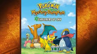 105 - Air of Unease | Pokémon Mystery Dungeon: Explorers of Sky HQ OST