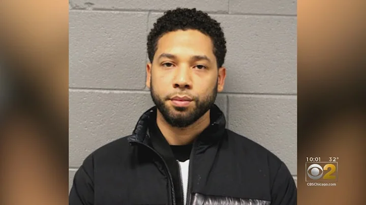 Grand Jury Returns 16 Counts Against 'Empire' Actor Jussie Smollett