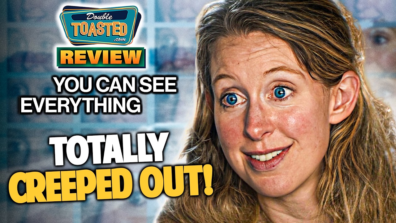 YOU CAN SEE EVERYTHING - Review