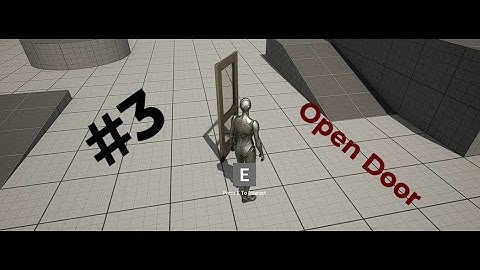 Improve some things... in Unreal Engine 5; TUTORIAL #3