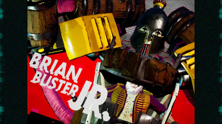 Travis Strikes Again: No More Heroes - Brian Buste...