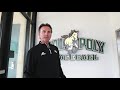 Cal Poly Baseball's Dignity Health Baseball Clubhouse Virtual Tour with Head Coach Larry Lee