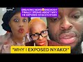 BREAKING NEWS😮BIGDADDY FINALLY SPEAKS ABOUT WHY HE EXPOSED NYAKO'S N*DES