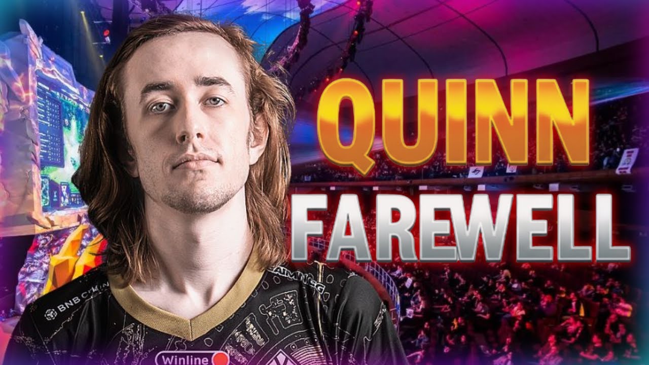 Quinn (CCNC) Retirement