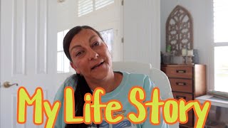 MY STORY! CHIT CHAT WITH ME! EMMA AND ELLIE